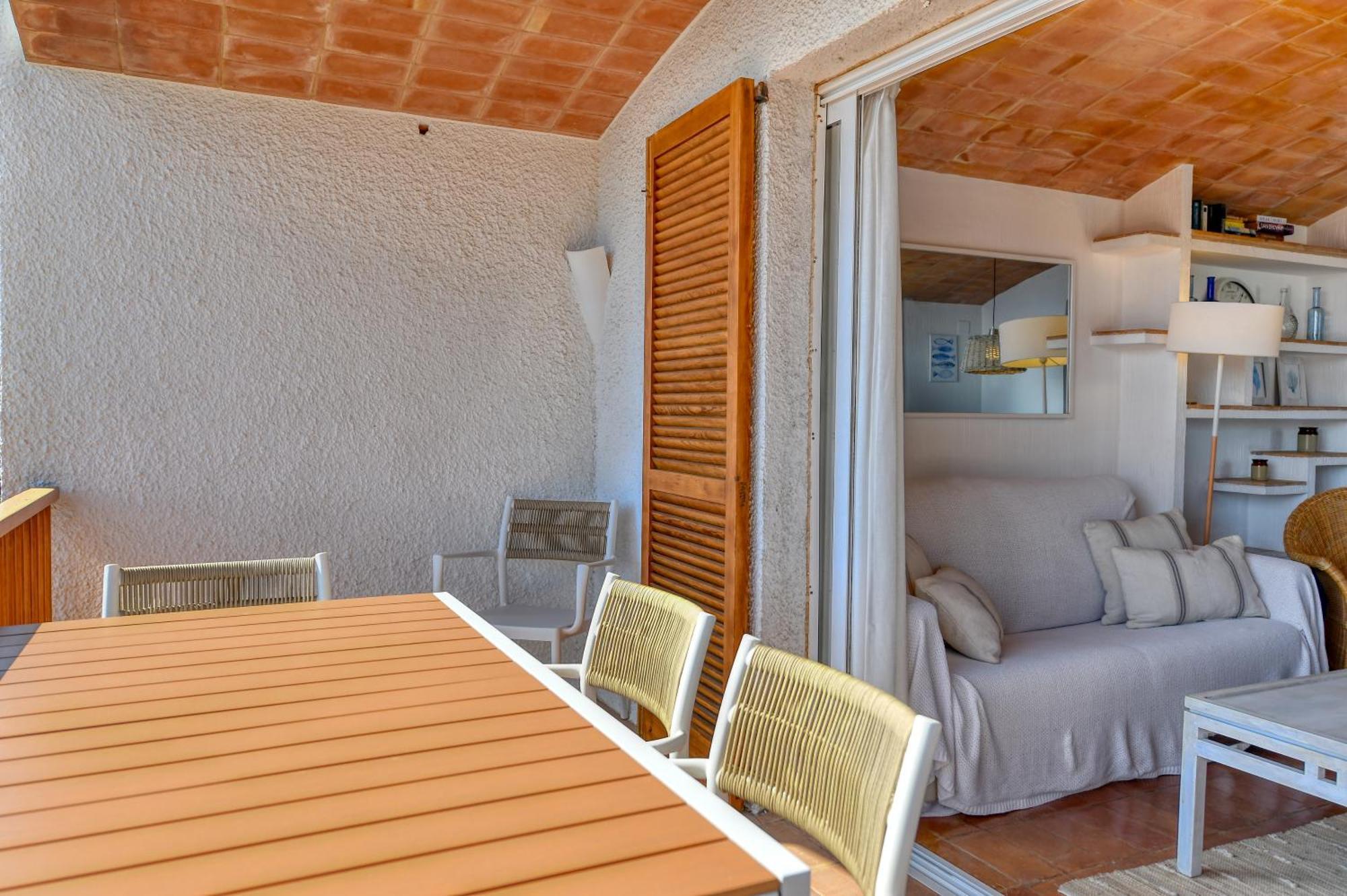 Panoramic Sea Views Apartman Calella de Palafrugell Kültér fotó